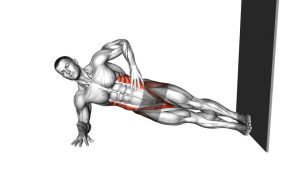 Read more about the article Side Plank Lift Against Wall