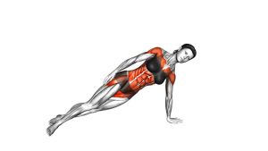 Read more about the article Side Plank Pull
