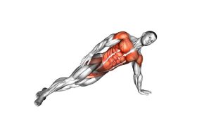 Read more about the article Side Plank Pull
