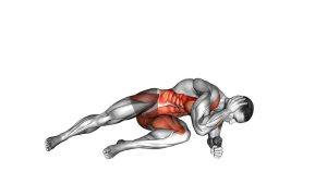 Read more about the article Side Plank Side Crunch