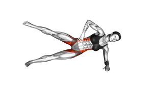 Read more about the article Side Plank with Raised Leg