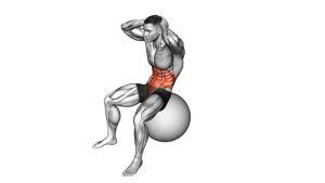 Read more about the article Sit-Up on Stability Ball
