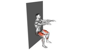 Read more about the article Wall Sit