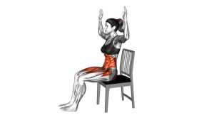 Read more about the article Sitting Air Bike on a Chair