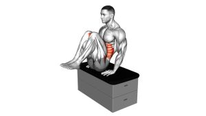 Read more about the article Sitting In-Out Leg Raise on a Padded Stool