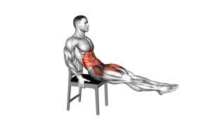 Read more about the article Sitting In-Out Leg Raise with Chair