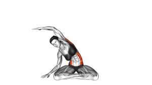 Read more about the article Sitting Lotus Dynamic Side Stretch