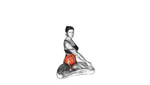 Read more about the article Sitting Lotus Pose Twist