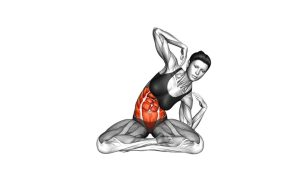 Read more about the article Sitting Side Bend Elbow to Floor Tap
