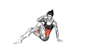 Read more about the article Sitting Side Crunch