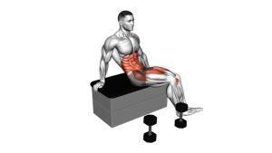 Read more about the article Sitting Side Step Tuck on a Padded Stool