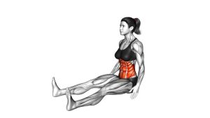 Read more about the article Sitting Toe Touch