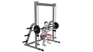 Read more about the article Smith Machine Front Squat