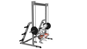 Read more about the article Smith Machine Full Squat