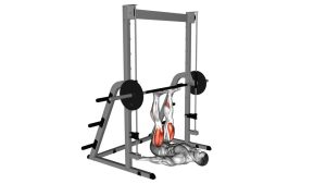 Read more about the article Smith Machine Leg Press