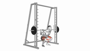 Read more about the article Smith Machine Low-Bar Squat
