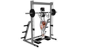 Read more about the article Smith Machine Rear Lunge