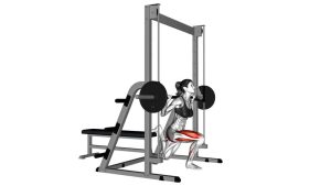Read more about the article Smith Machine Rear-Foot Elevated Split Squat
