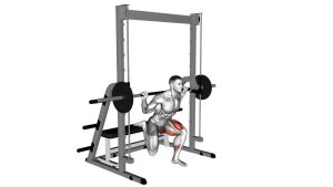 Read more about the article Smith Machine Single-Leg Split Squat