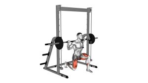 Read more about the article Smith Machine Split Squat