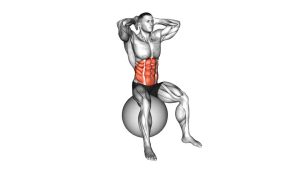 Read more about the article Spinal Stretch on Stability Ball