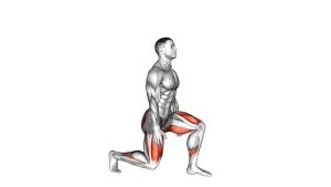 Read more about the article Bodyweight Split Squat