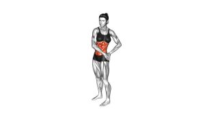 Read more about the article Standing Abs Rotation Stretch