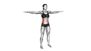 Read more about the article Standing Core Twist