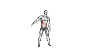 Read more about the article Standing Side Bend (Bent-Arm)