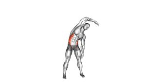 Read more about the article Standing Side Bend (Bent Arm)