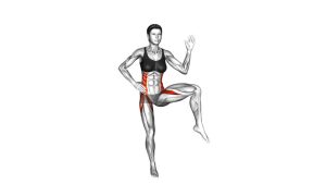 Read more about the article Standing Side Crunch Elbow to Knee