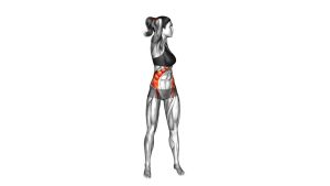 Read more about the article Standing Twist Stretch