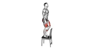 Read more about the article Step-Up on Chair