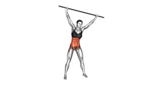 Read more about the article Stick Side-to-Front Bend Stretch