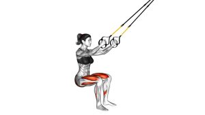 Read more about the article Suspended Squat