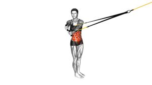Read more about the article Suspension Trainer Woodchopper