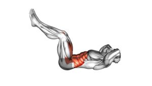 Read more about the article Twist Crunch (Legs Up)