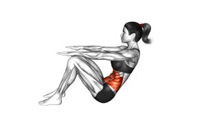 Read more about the article Bent-Knee V Hold