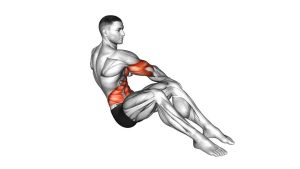 Read more about the article V-Sit Cross Punch