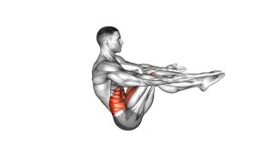 Read more about the article V-Sit Toe Tap