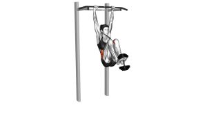 Read more about the article Weighted Hanging Leg Hip Raise