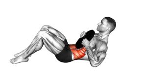 Read more about the article Weighted Plate Lying Crunch