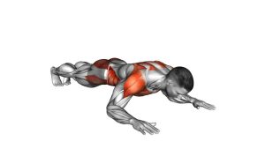 Read more about the article Wide Front Elbow Plank